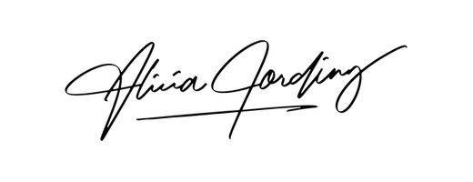 Alicia Jording Logo