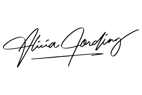 Alicia Jording Logo