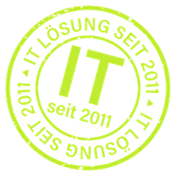 IT-Lösung seit 2011