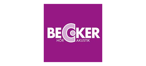 Becker Hörakustik Logo
