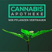 Cannabis Apotheke Logo