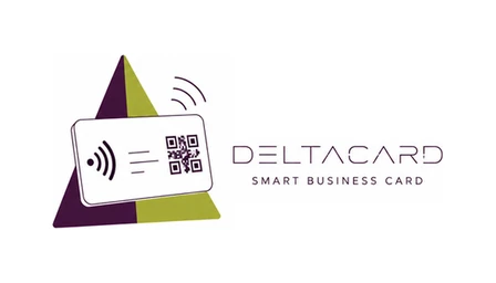 DeltaCard Logo