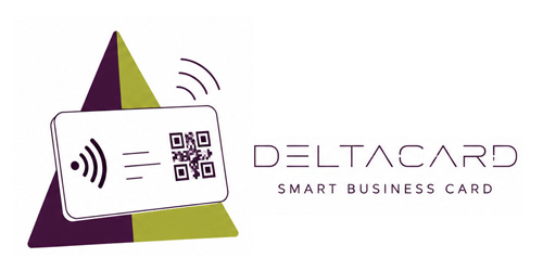 DeltaCard Logo