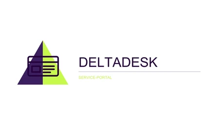 DeltaDesk Logo