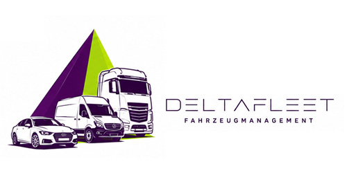 DeltaFleet Logo