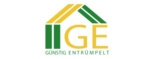 Günstig Entrümpelt Logo