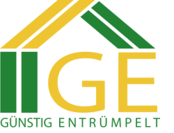 Günstig Entrümpelt Logo