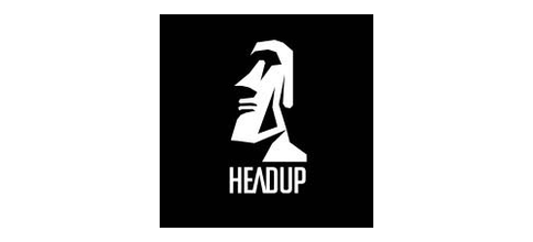 Headup Games Logo