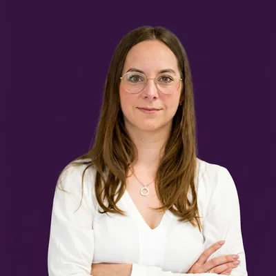 Jennifer Klarmann — Administration & Buchhaltung