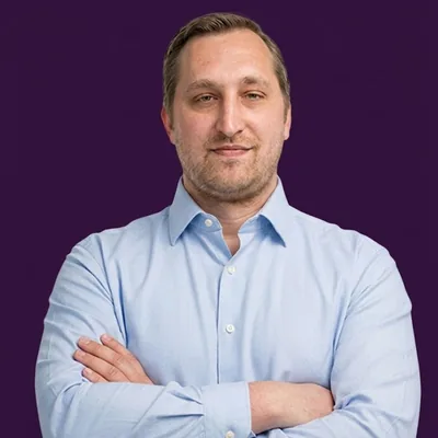 Kevin Fuchs — Servicetechniker