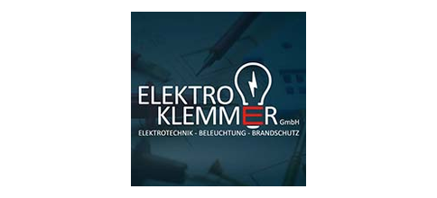 Elektro Klemmer Logo