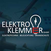 Elektro Klemmer Logo