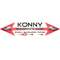 Konny Transporte Logo