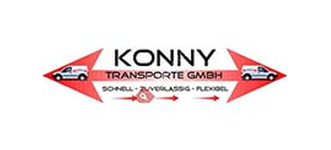Konny Transporte Logo