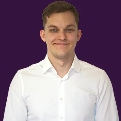 Kevin Welsch — Servicetechniker