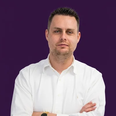 Lennard Conrady — Servicetechniker