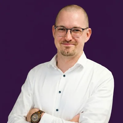 Lars Klarmann — Servicetechniker