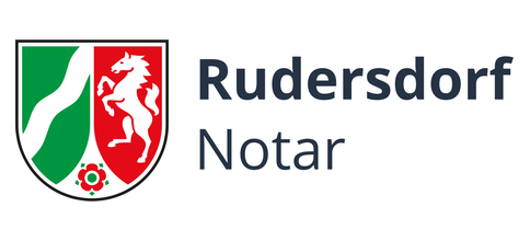 Notariat Rudersdorf Logo