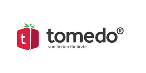 tomedo Logo